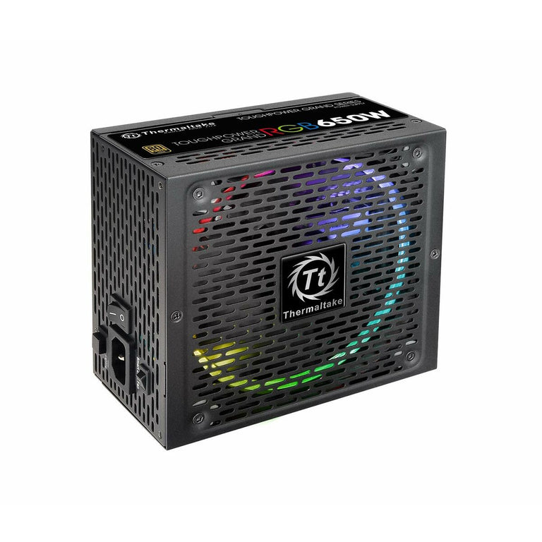 THERMALTAKE Toughpower Grand RGB 650W Netzteil