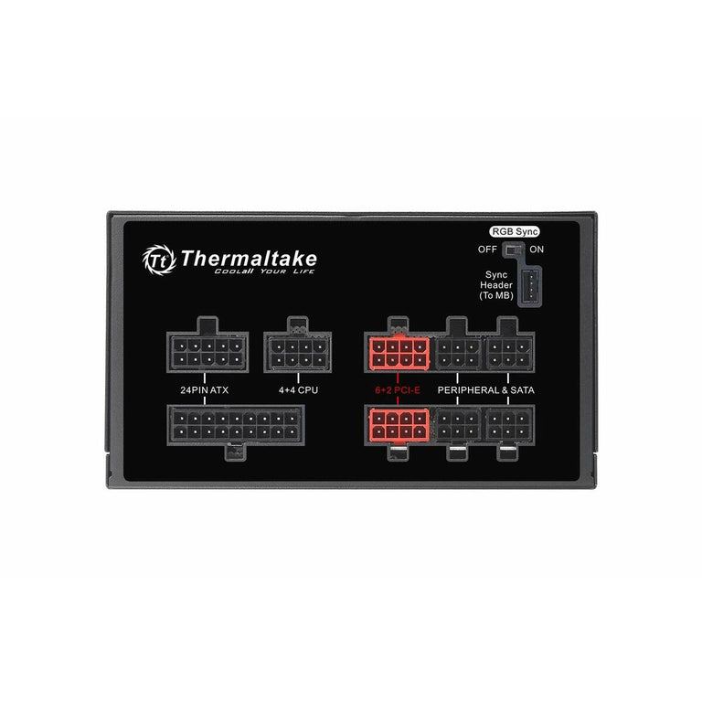 THERMALTAKE Toughpower Grand RGB 650W Netzteil