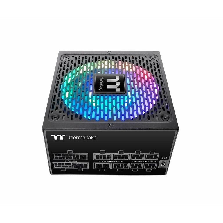 Fuente de Alimentación THERMALTAKE Toughpower iRGB PLUS 850 W