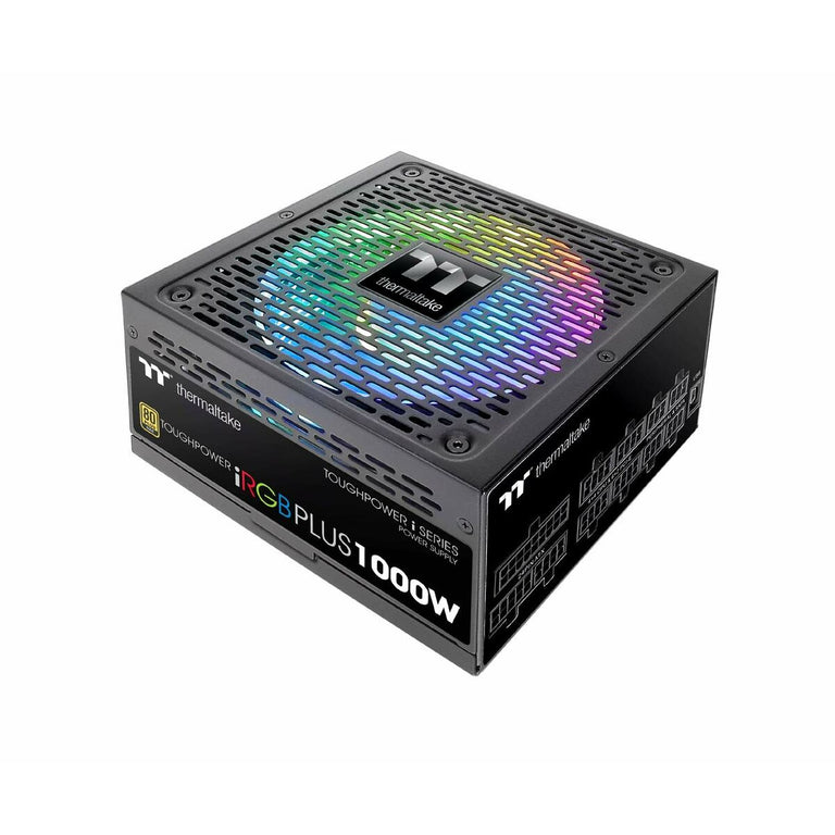 Fuente de Alimentación THERMALTAKE Toughpower iRGB PLUS 1000 W