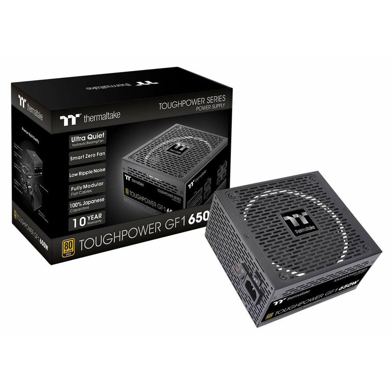 Fuente de Alimentación THERMALTAKE Toughpower GF1 650 W