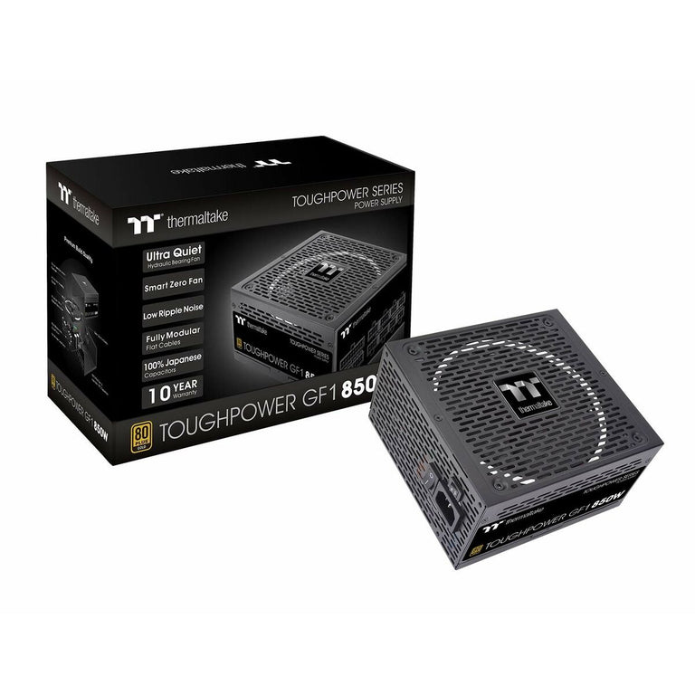 Fuente de Alimentación THERMALTAKE Toughpower GF1 TT Premium Edition 850 W