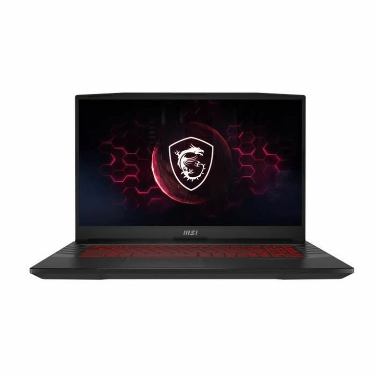 Notebook MSI Pulse GL76 12UGSZOK-614FR i9-12900H Gris oscuro 17,3" 1 TB SSD 16 GB RAM Azerty Francés AZERTY