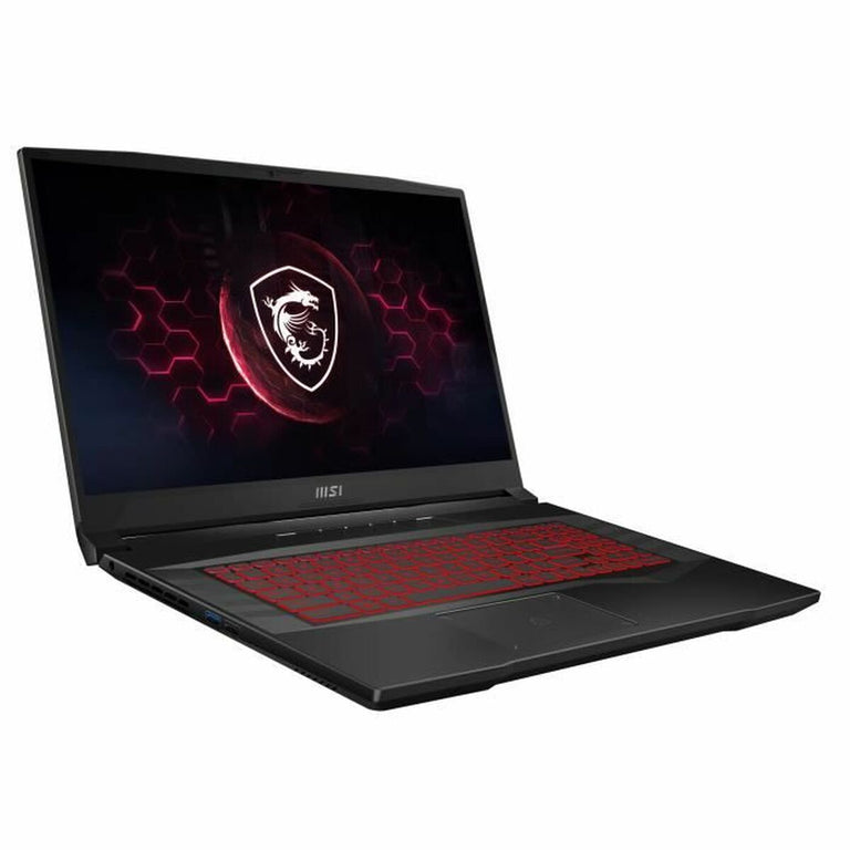 Notebook MSI Pulse GL76 12UGSZOK-614FR i9-12900H Gris oscuro 17,3" 1 TB SSD 16 GB RAM Azerty Francés AZERTY