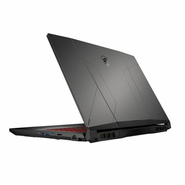 Notebook MSI Pulse GL76 12UGSZOK-614FR i9-12900H Gris oscuro 17,3" 1 TB SSD 16 GB RAM Azerty Francés AZERTY