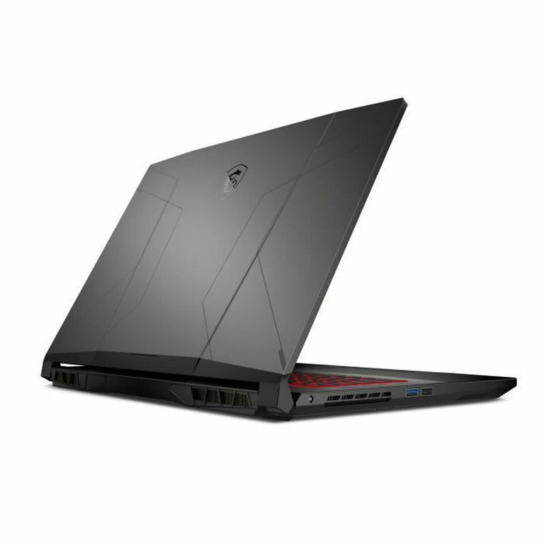 Notebook MSI Pulse GL76 12UGSZOK-614FR i9-12900H Gris oscuro 17,3" 1 TB SSD 16 GB RAM Azerty Francés AZERTY