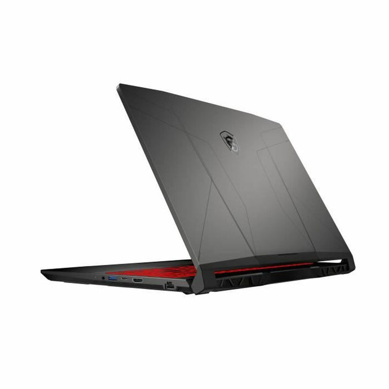 Notebook MSI Pulse GL66 12UEK 895FR i9-12900H Negro 15,6" 1 TB SSD 16 GB RAM Azerty Francés AZERTY