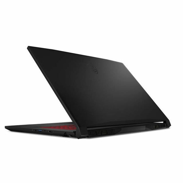 Notebook MSI KATANA GF76 11UE-481FR i5-11400H Schwarz 512 GB SSD 17,3 Zoll 16 GB RAM Azerty Französisches AZERTY