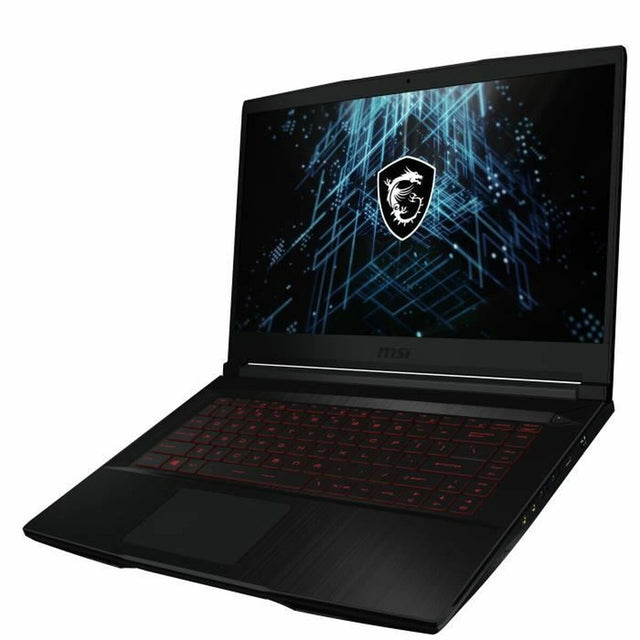 Notebook MSI GF63 THIN 11UD-1042FR i5-11400H Schwarz 512 GB SSD 15,6 Zoll 8 GB RAM AZERTY