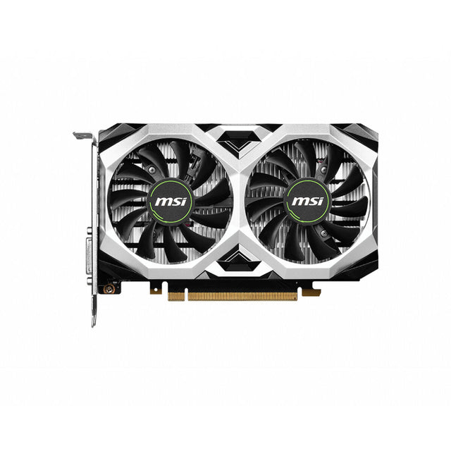 Tarjeta Gráfica MSI GeForce GTX 1630 VENTUS XS 4G OC 4 GB GDDR6