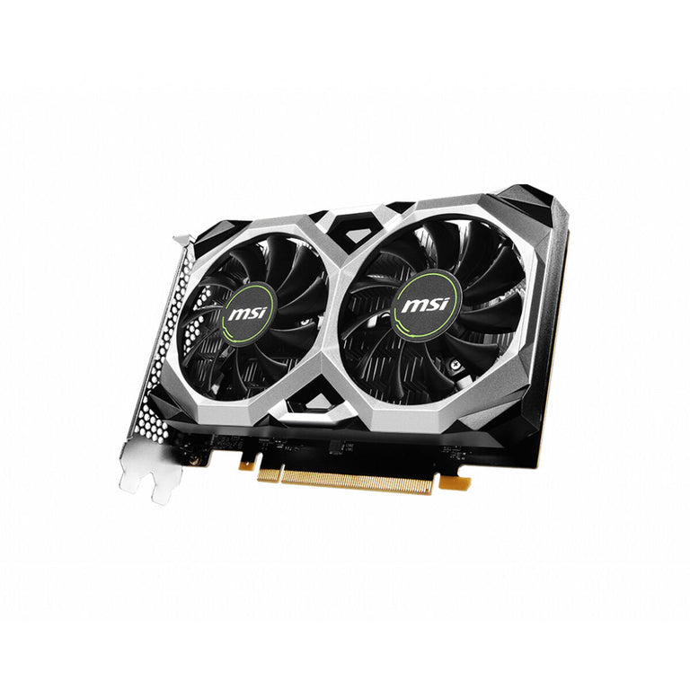 MSI GeForce GTX 1630 VENTUS XS 4G OC 4GB GDDR6 Grafikkarte