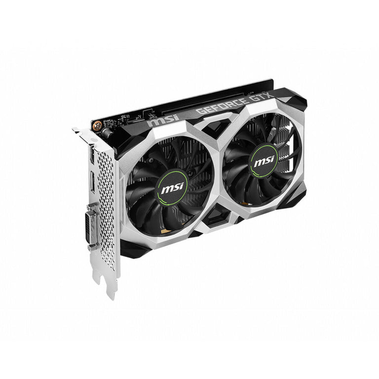 MSI GeForce GTX 1630 VENTUS XS 4G OC 4GB GDDR6 Grafikkarte