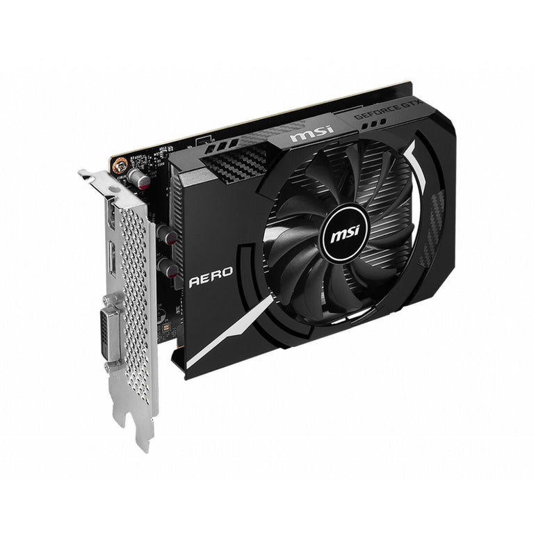 MSI GeForce GTX 1630 AERO ITX 4G OC 4GB GDDR6 Grafikkarte