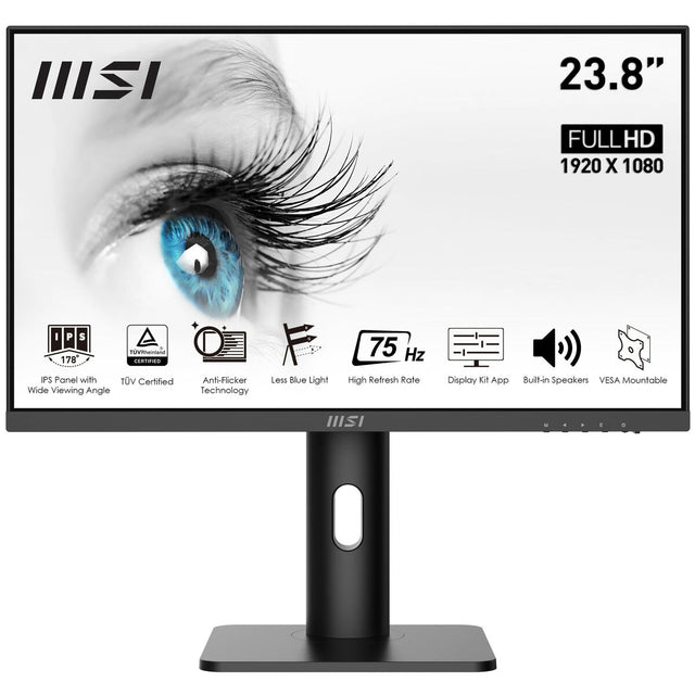 MSI 9S6-3PB59H-026 IPS-LED-Full-HD-24-Zoll-Monitor