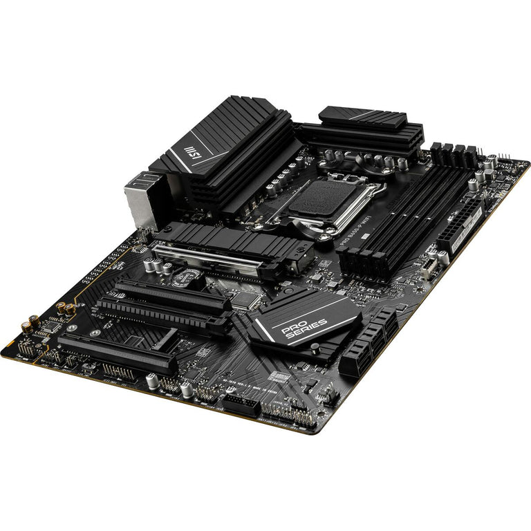 MSI 911-7D78-001 AMD AM5 AMD B650 Motherboard