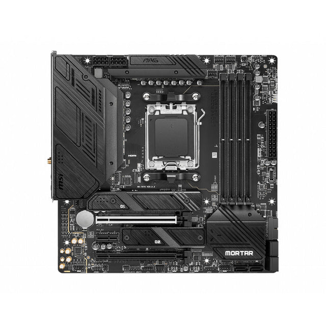 MSI MAG B650M Mortar-Motherboard