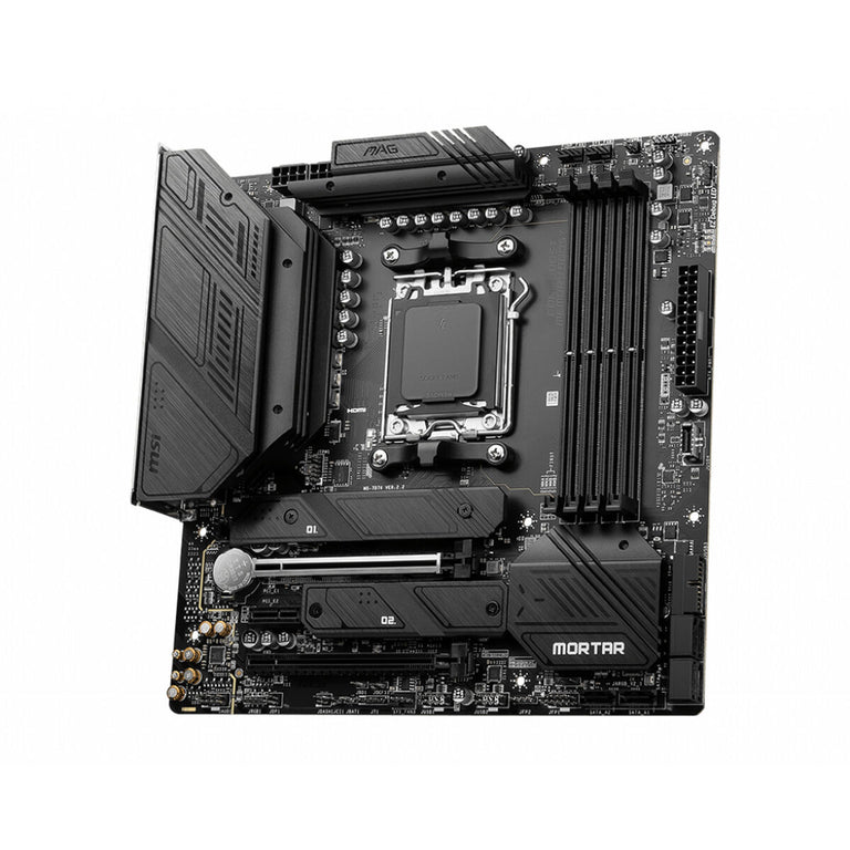 MSI MAG B650M Mortar-Motherboard