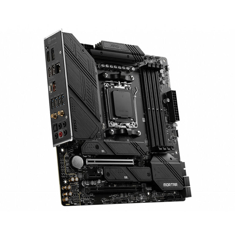 MSI MAG B650M Mortar-Motherboard