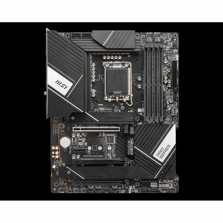 MSI PRO Z790-A WIFI DDR4-Motherboard