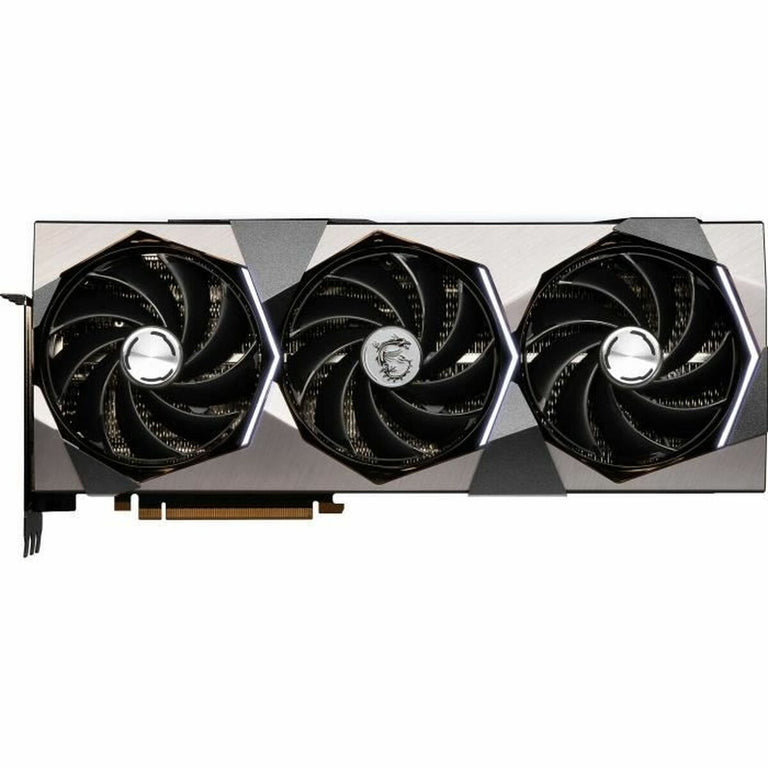 Tarjeta Gráfica MSI GeForce RTX 4090 SUPRIM X 24G