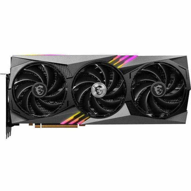 Tarjeta Gráfica MSI GeForce RTX 4090 GAMING X TRIO 24G