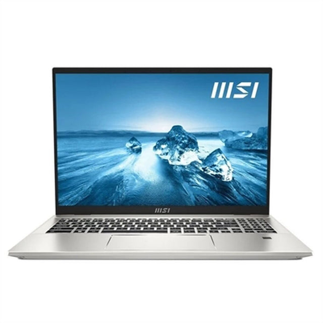 MSI Prestige 16-218ES Notebook RTX 3050 Ti Max-Q GDDR6 4 GB Intel Core i7-1280P 16 Zoll 32 GB DDR4 1 TB SSD