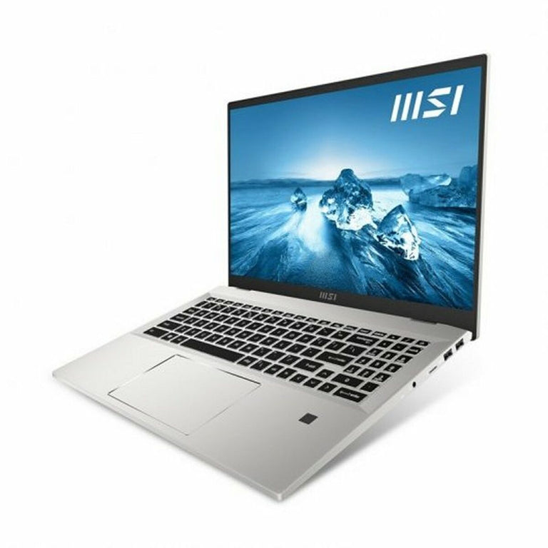 MSI Prestige 16-218ES Notebook RTX 3050 Ti Max-Q GDDR6 4 GB Intel Core i7-1280P 16 Zoll 32 GB DDR4 1 TB SSD