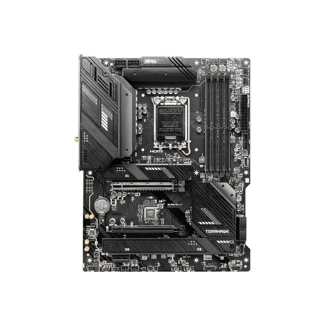 MSI MAG B760 TOMAHAWK WIFI DDR4-Motherboard