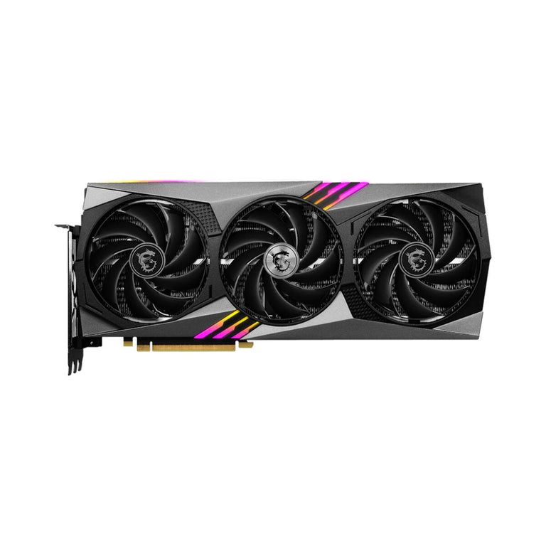 Tarjeta Gráfica MSI GeForce RTX 4070 Ti GAMING X TRIO 12 GB GDDR6X