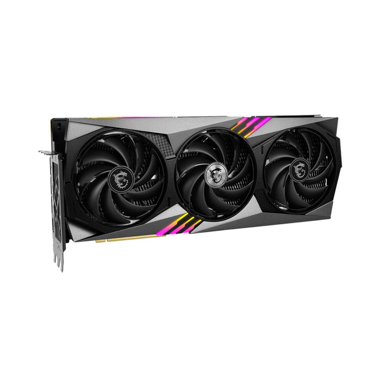 Tarjeta Gráfica MSI GeForce RTX 4070 Ti GAMING X TRIO 12 GB GDDR6X