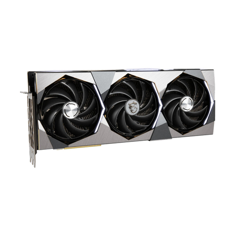 Tarjeta Gráfica MSI RTX4070 Ti Suprim X 12 GB GDDR6X