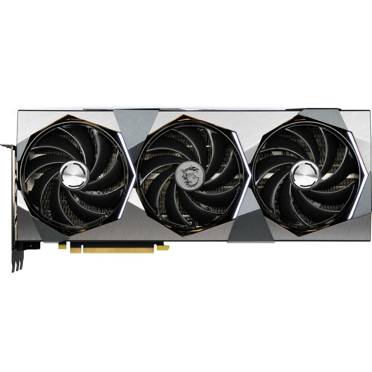 Tarjeta Gráfica MSI RTX4070 Ti Suprim X 12 GB GDDR6X