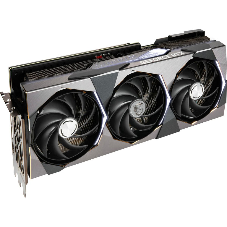 Tarjeta Gráfica MSI RTX4070 Ti Suprim X 12 GB GDDR6X