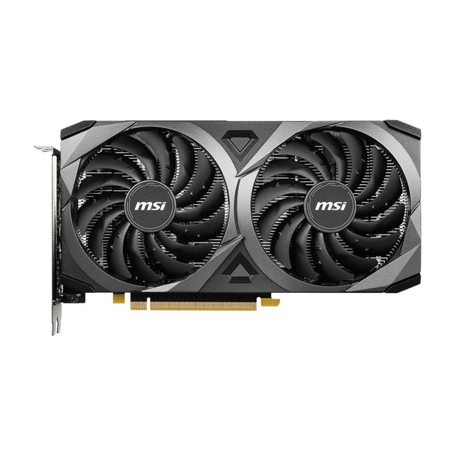 Tarjeta Gráfica MSI RTX3060 VENTUS 2X OC 8GB