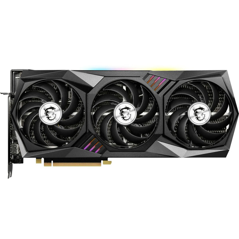 MSI GeForce RTX 3060 Ti Gaming X TRIO 8GD6X Grafikkarte