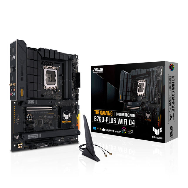 Asus TUF GAMING B760-PLUS Motherboard