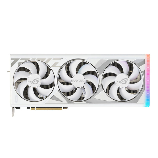 Tarjeta Gráfica Asus ROG-STRIX-RTX4080-O16G-WHITE