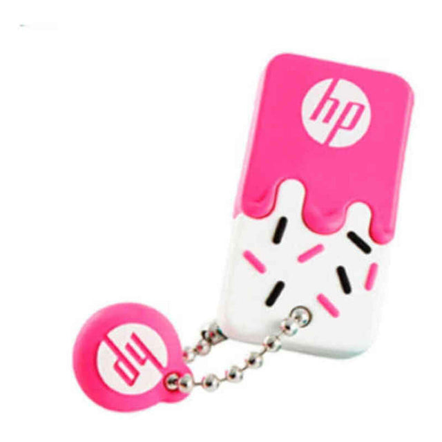 USB-Speicher HP V178W Pink 32 GB USB 2.0