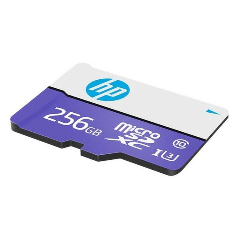 Micro-SD-Speicherkarte mit Adapter HP HFUD 256 GB