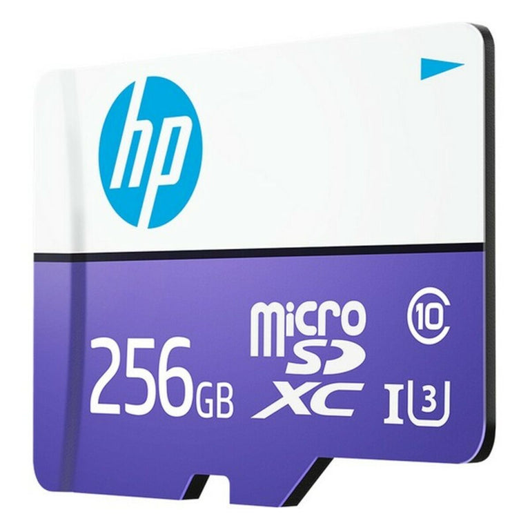 Micro-SD-Speicherkarte mit Adapter HP HFUD 256 GB