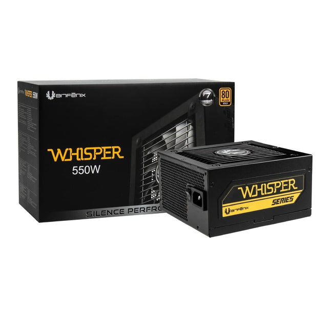 BitFenix ​​​​BWG550M 550 W 80 Plus Gold Netzteil