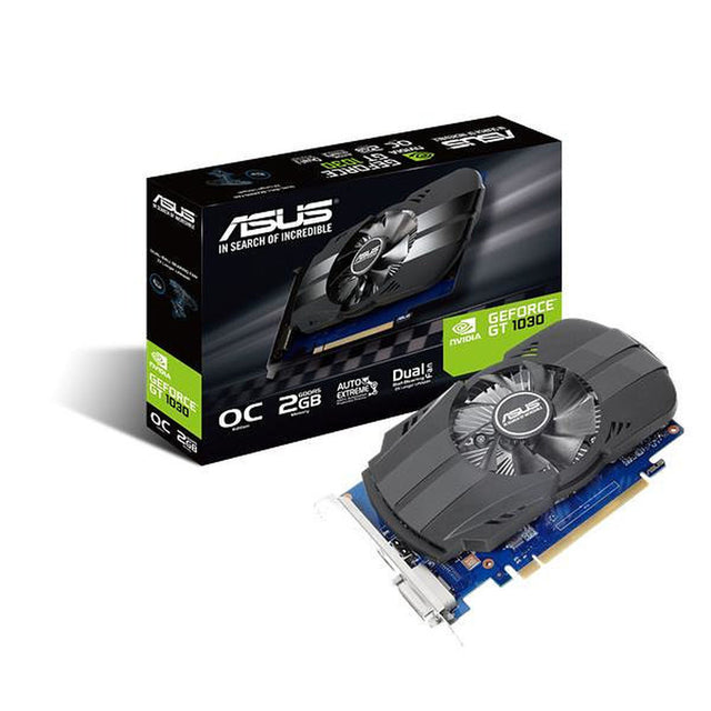 Tarjeta Gráfica Asus PH-GT1030-O2G 2 GB GDDR5