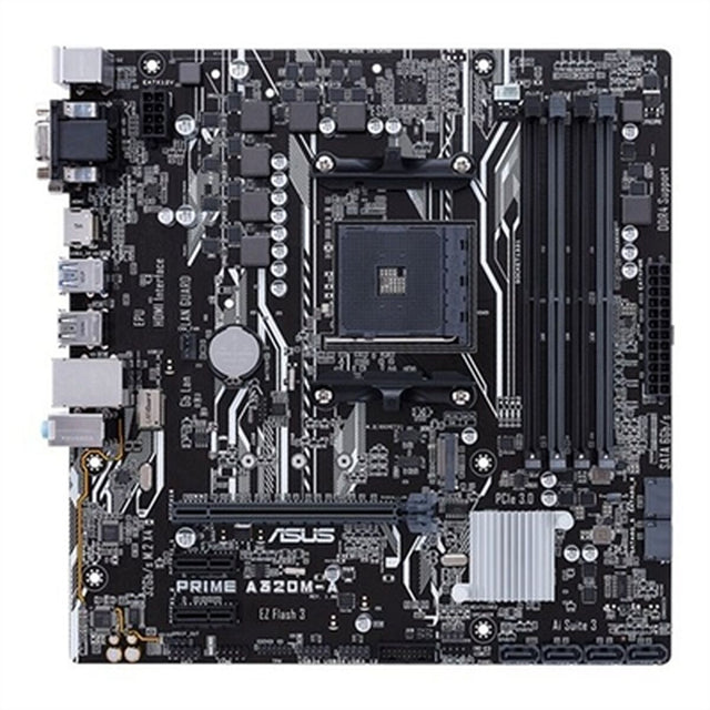 Asus PRIME A320M-A AM4 Motherboard