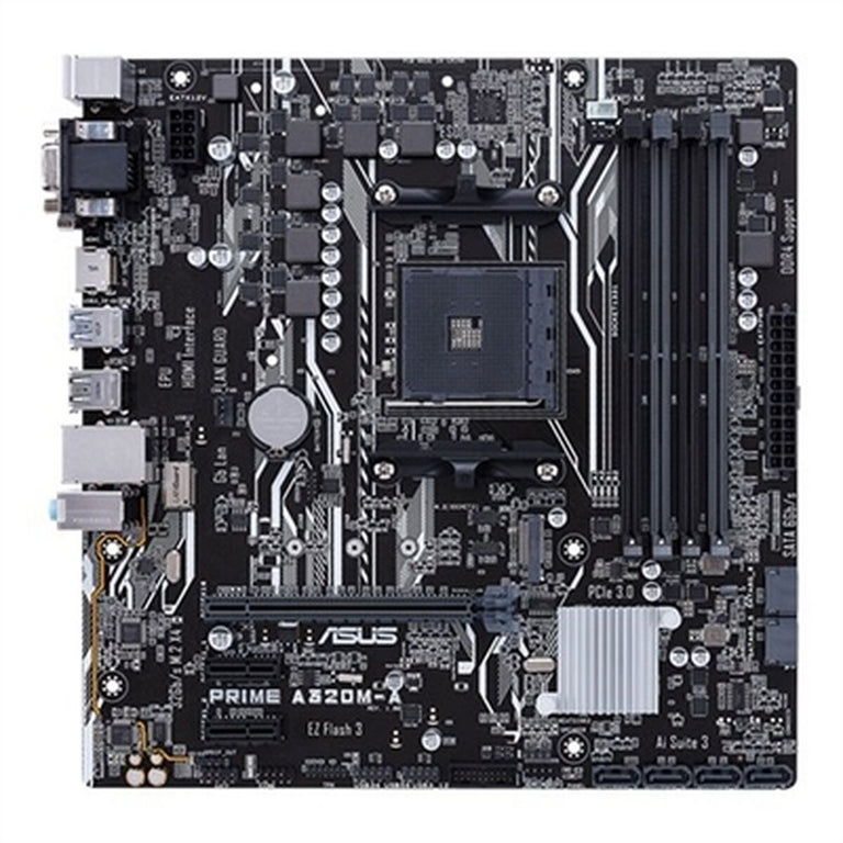 Placa Base Asus PRIME A320M-A AM4