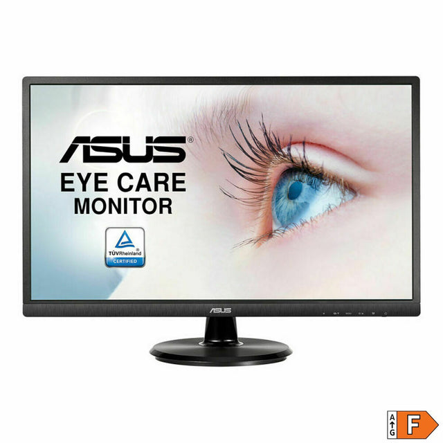 Asus Monitor VA249HE 23,8" Full HD LED HDMI Schwarz