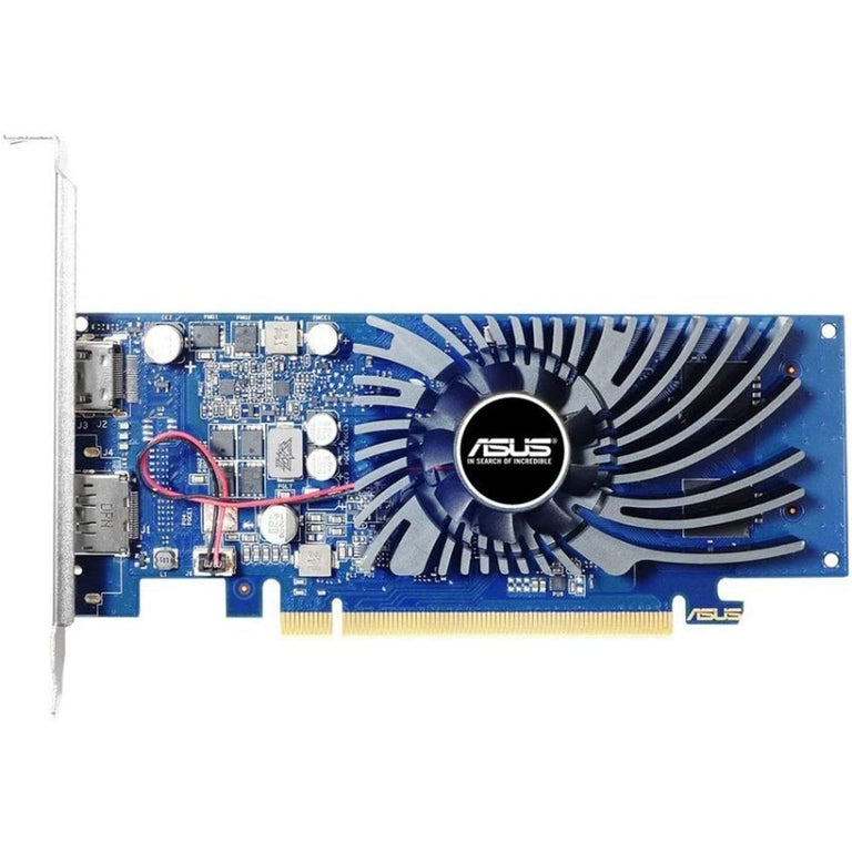 Tarjeta Gráfica Asus GT1030-2G-BRK