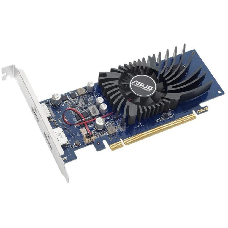 Tarjeta Gráfica Asus GT1030-2G-BRK