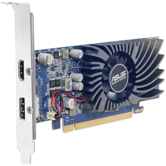 Tarjeta Gráfica Asus GT1030-2G-BRK