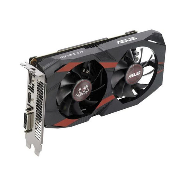 Tarjeta Gráfica Gaming Asus 90YV0A75-M0NA00 4 GB GDDR5