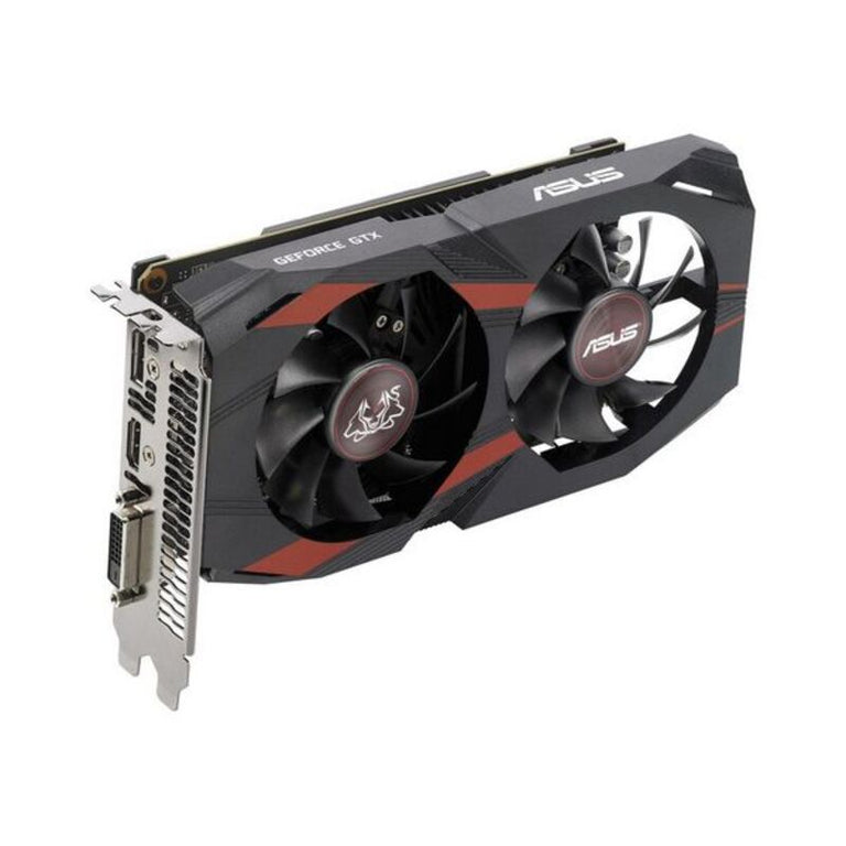 Asus 90YV0A75-M0NA00 4 GB GDDR5 Gaming-Grafikkarte